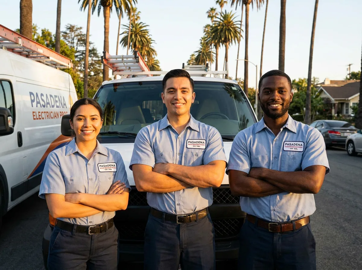 Electrician company in Cottage Grove, TN